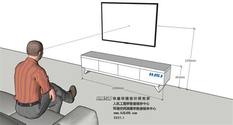 電視放置高度|調整電視高度小技巧